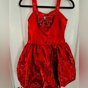 Lola & Boys Ruby Sequin Bubble Dress
Kids 10